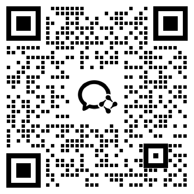 丰宁圣宠毛孩子后院群二维码